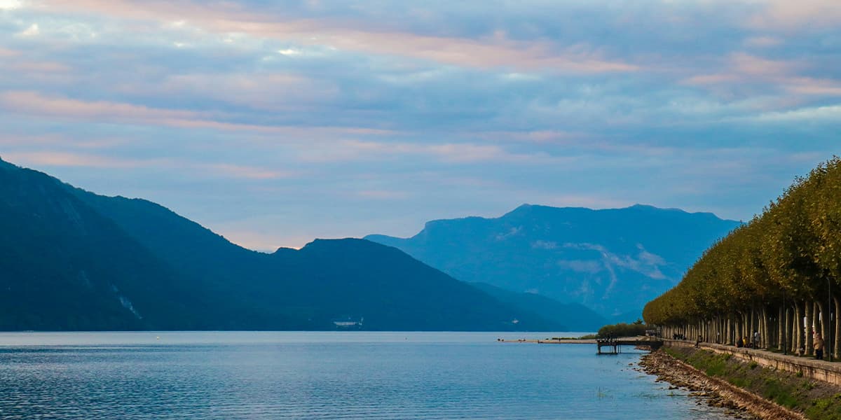 Wellness Retreats in France - Aix-les-Bains