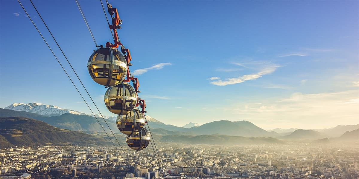 Route Napoléon Motorcycling in France
