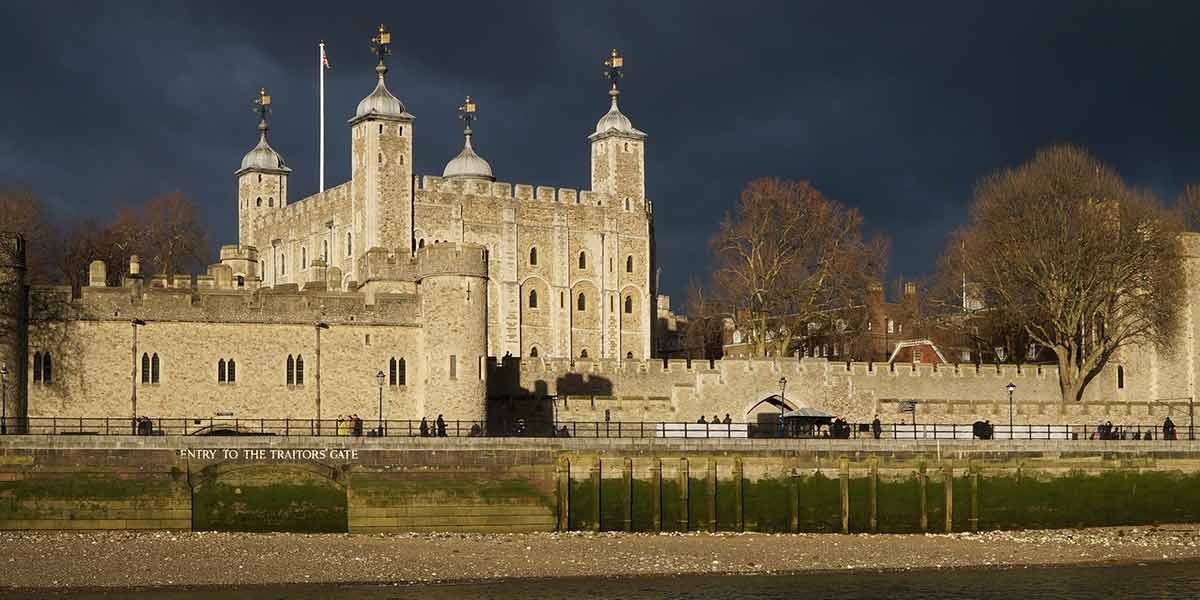 The Tower of London