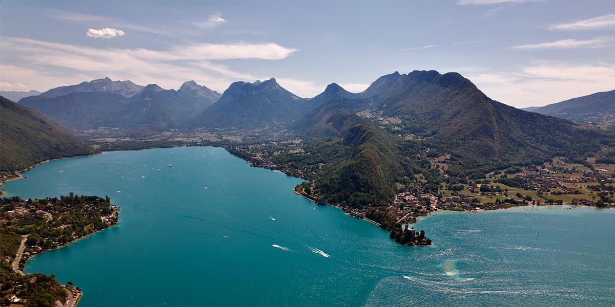 Lake Annecy