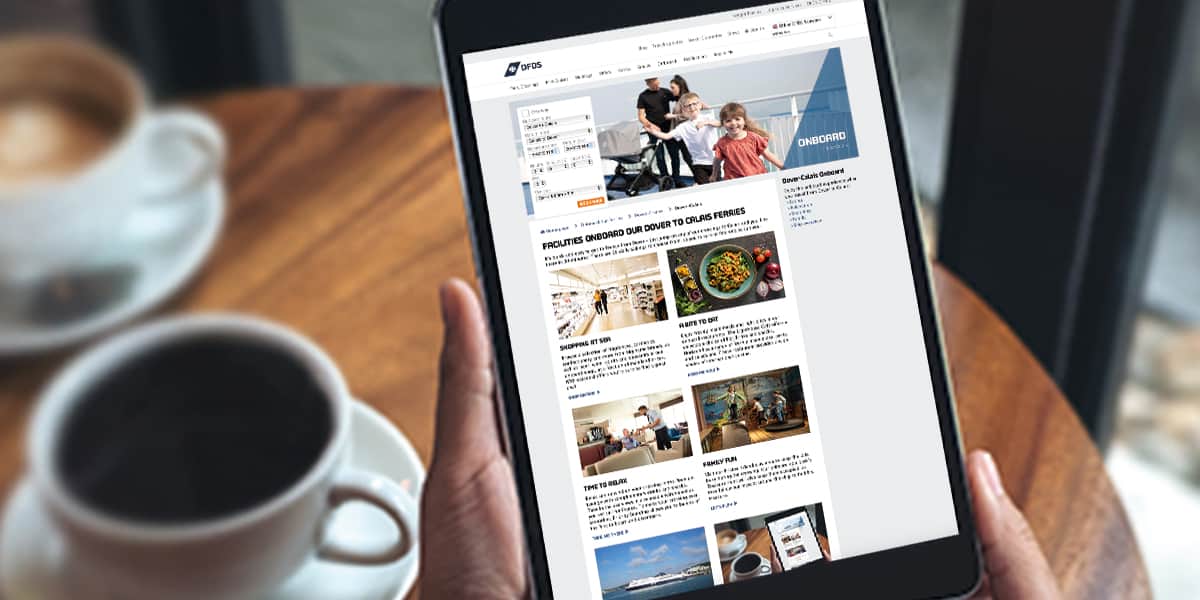 Gratis WiFi aan boord