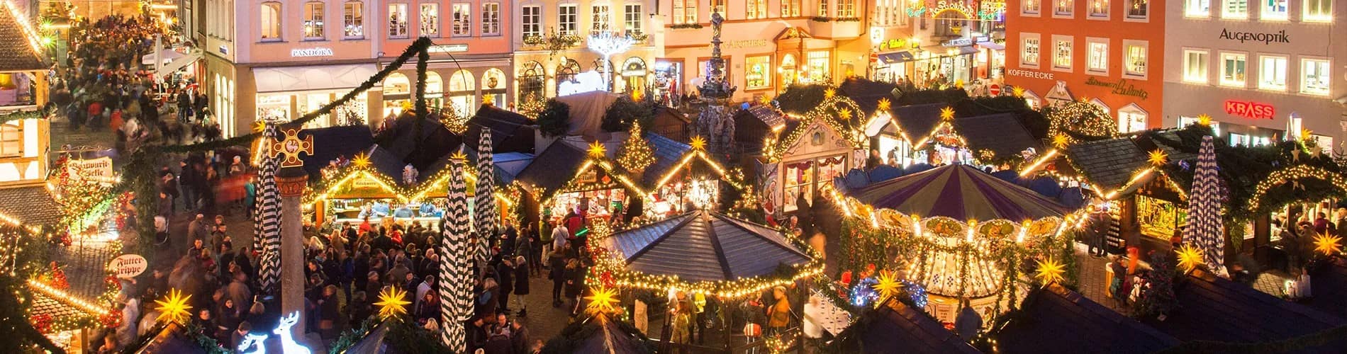 European Christmas Markets