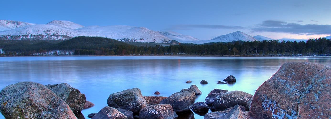 See in Cairngorms National Park