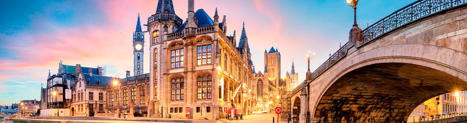 Ghent, Belgium