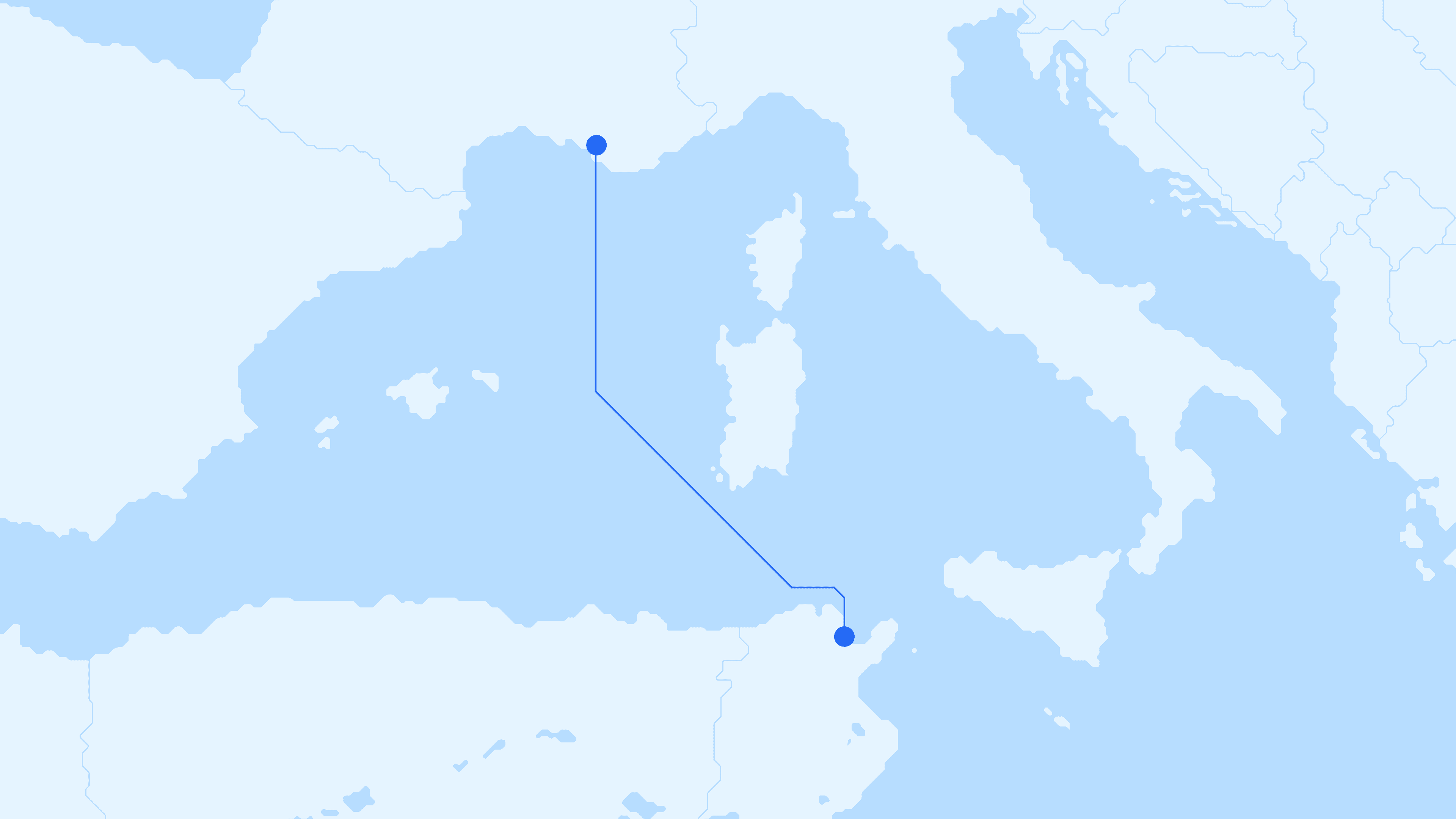 Marseille-Tunis