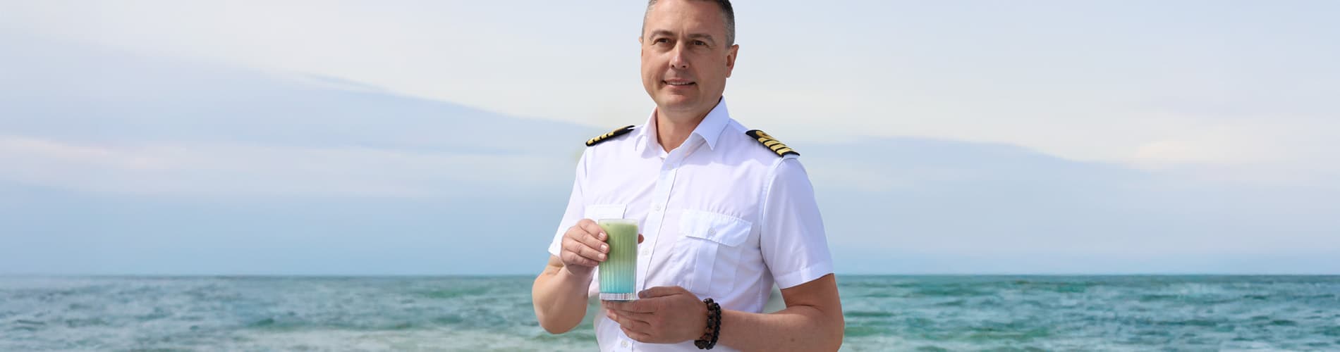 Lighthouse Café DFDS