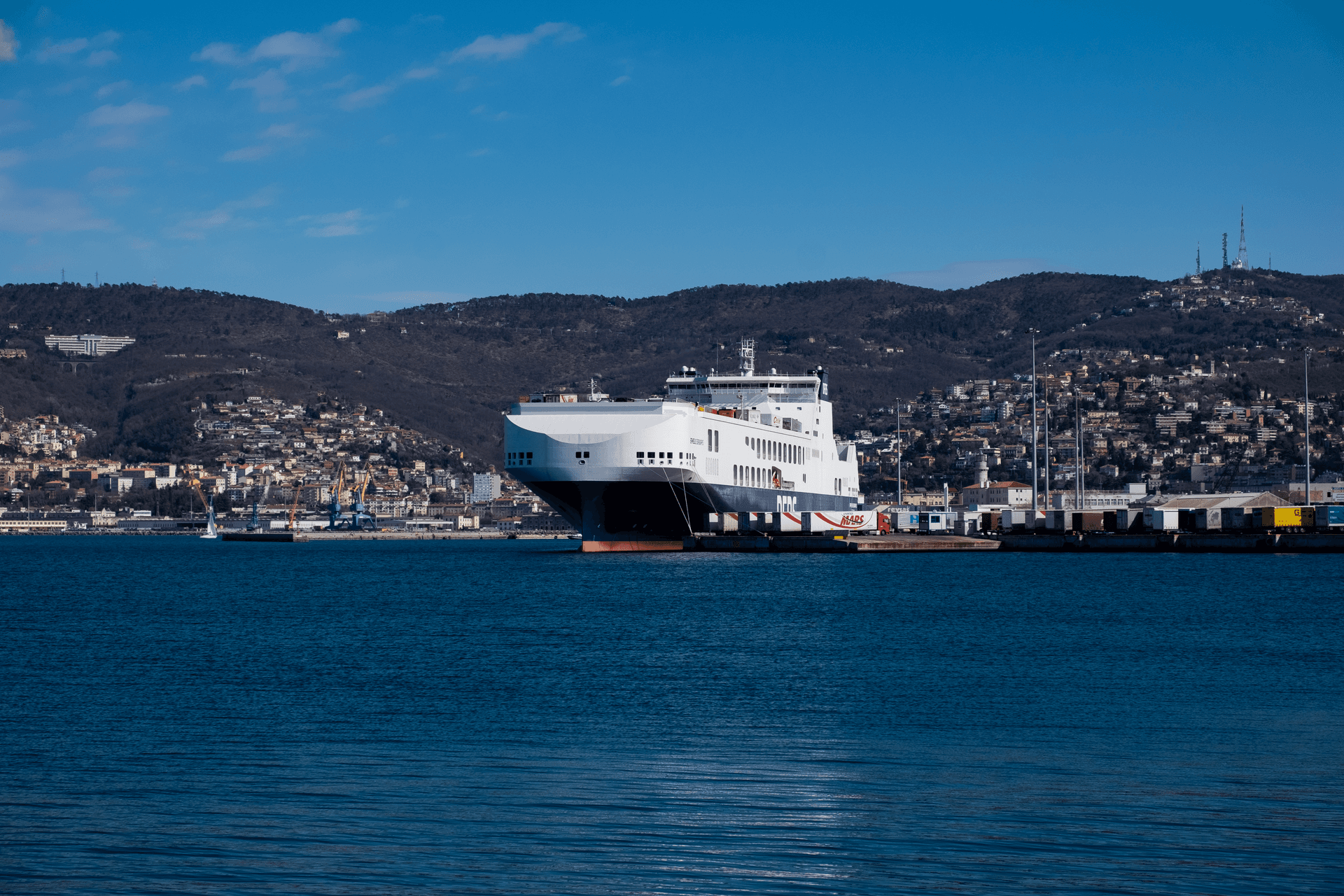 DFDS Mediterranean