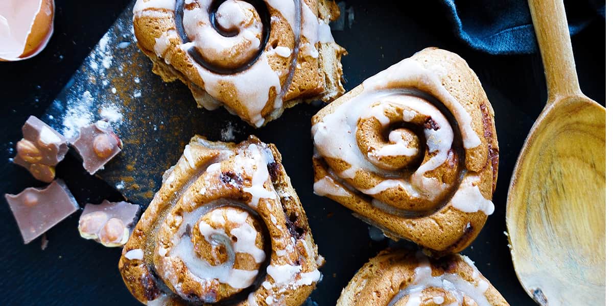 Swedish pastries