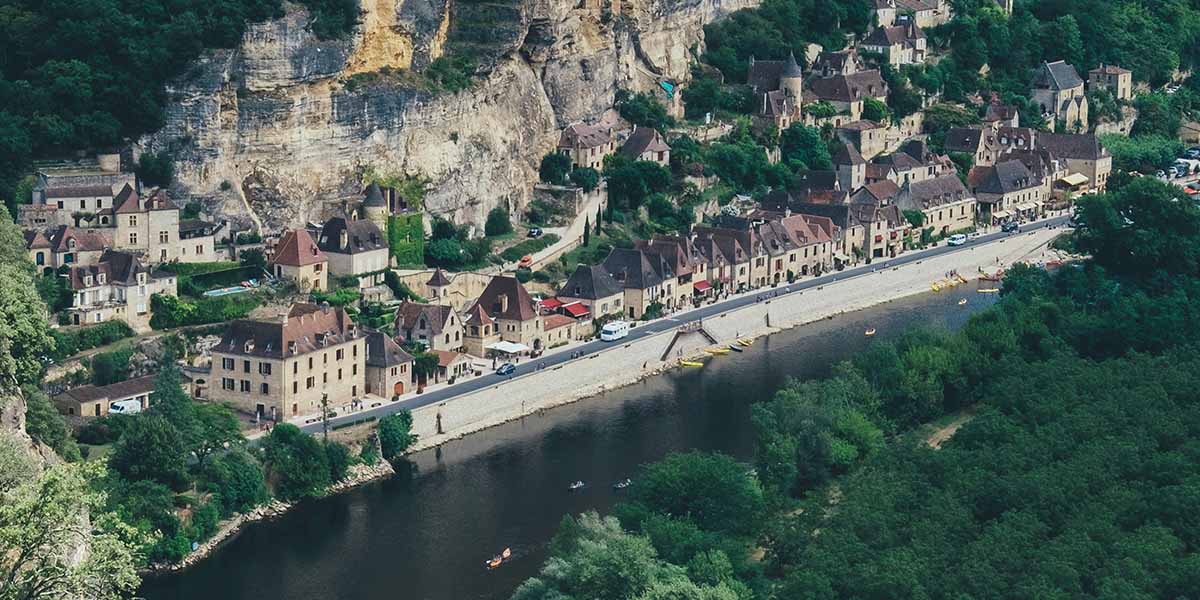 Sarlat-la-Canéda, Dordogne