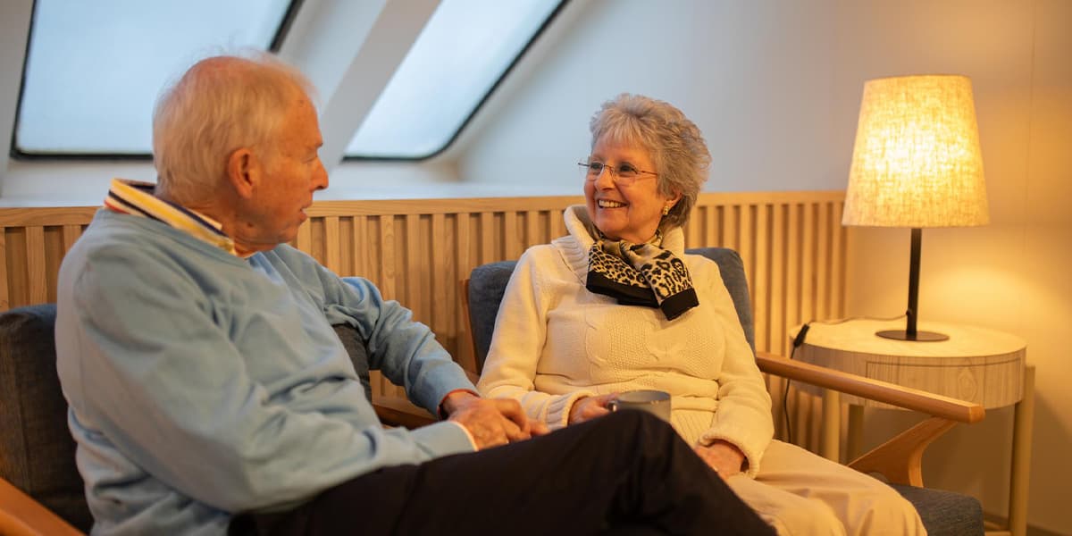 Spacious and comfortable for everyone