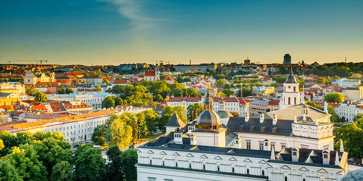 Vilnius