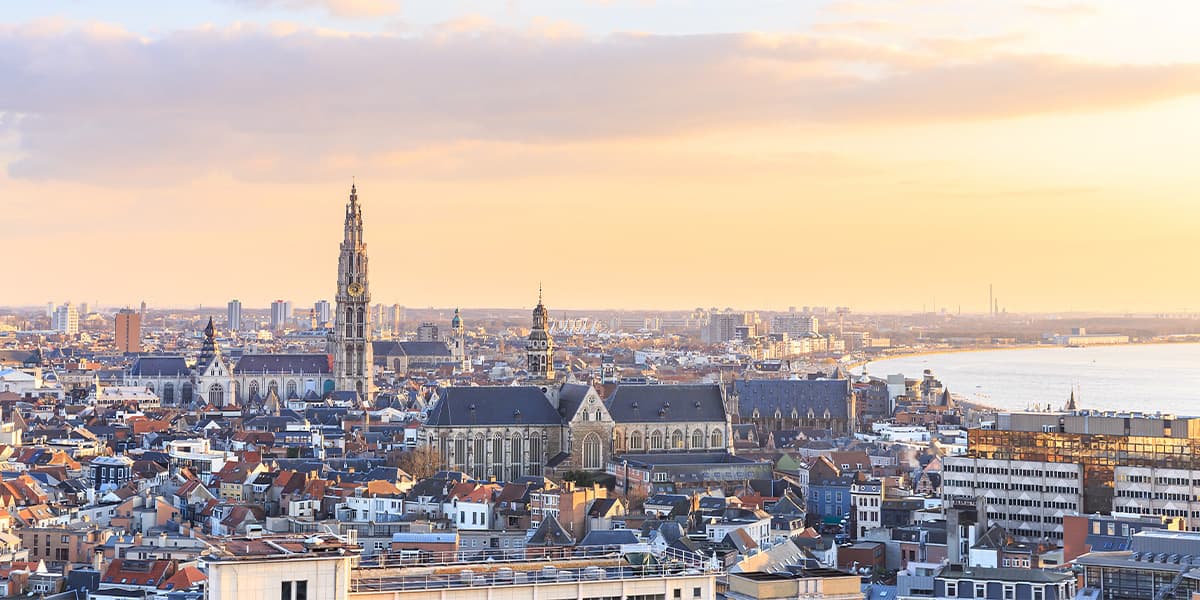 Historical Sites in Belgium blog