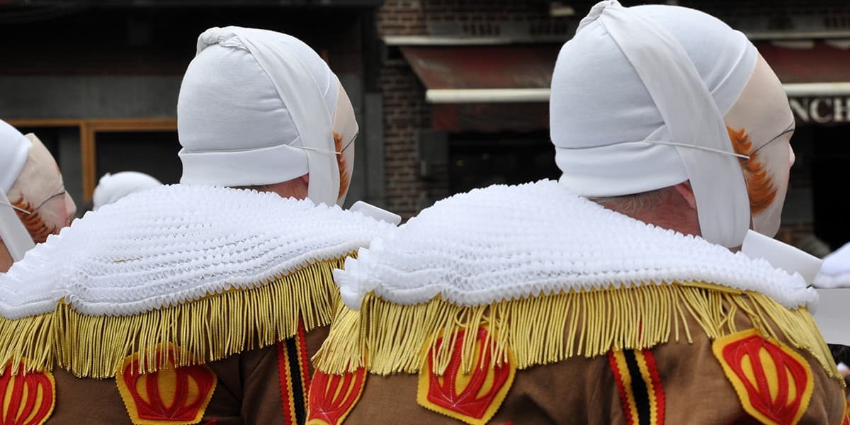 Europe's Best Winter Festivals