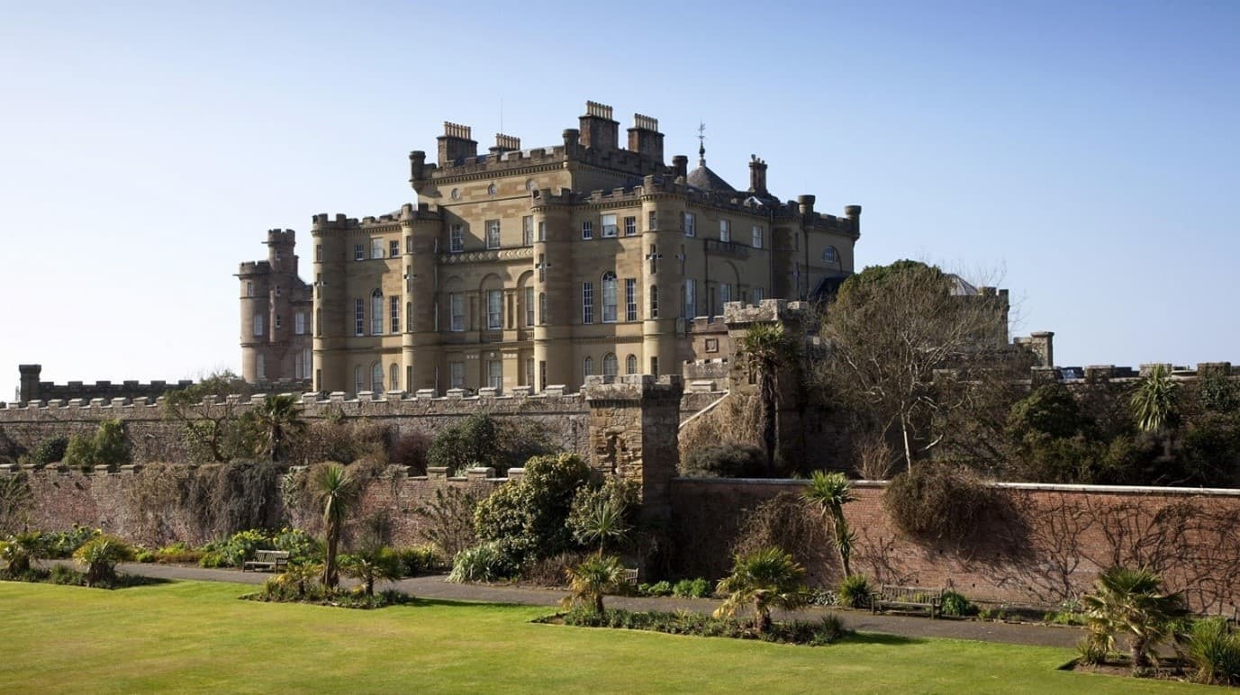 Kastelen in Schotland - Culzean Castle