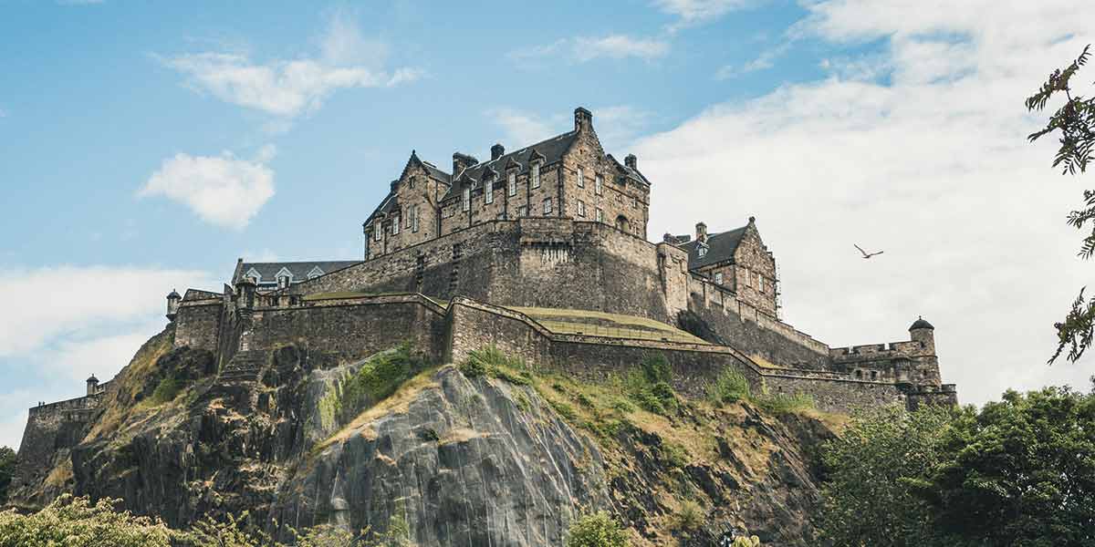 Edinburgh Castle