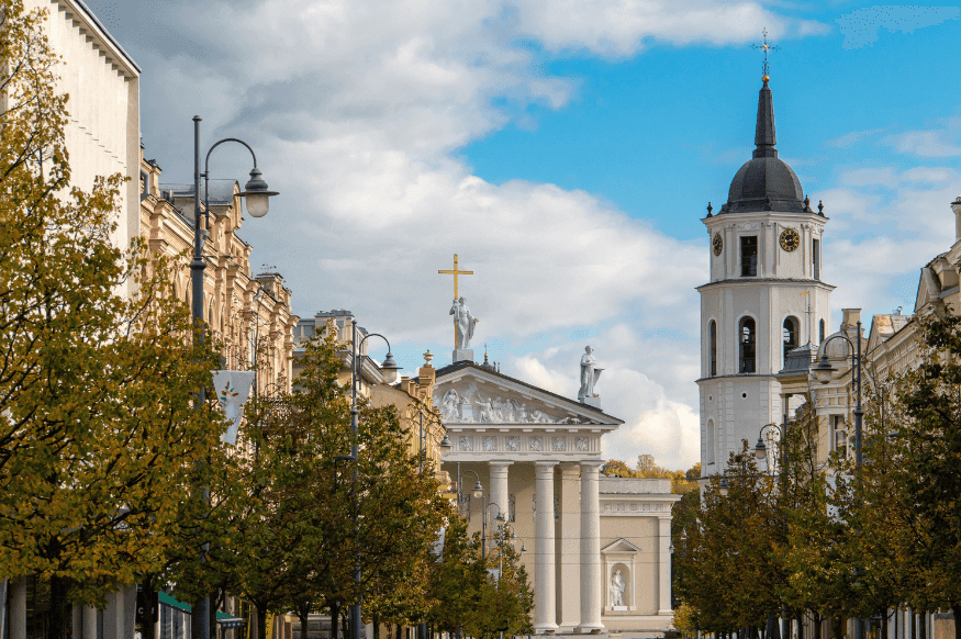 Vilnius Old Town