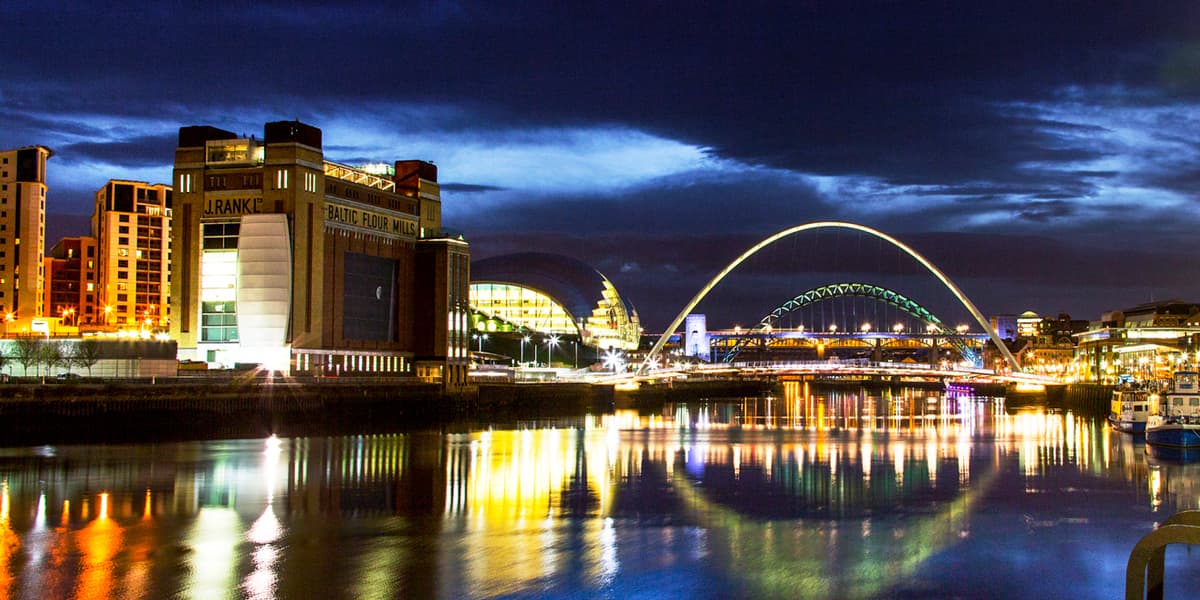 NewcastleNightlife Hero