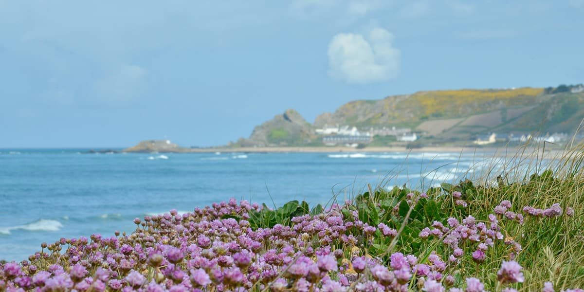The 5 Best Beaches in Jersey - St Ouen-s Bay
