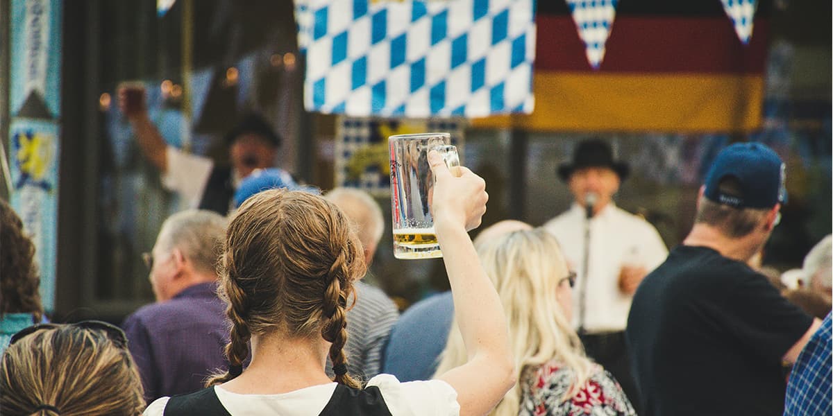Your Essential Guide to Oktoberfest Tent