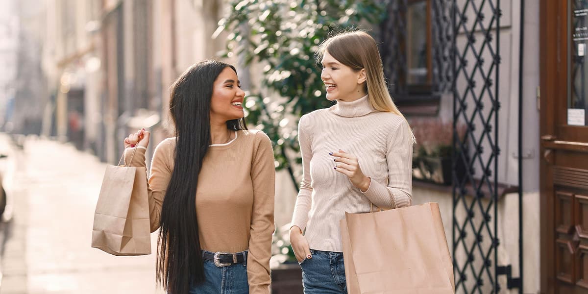 Paris Shopping Spots Intro