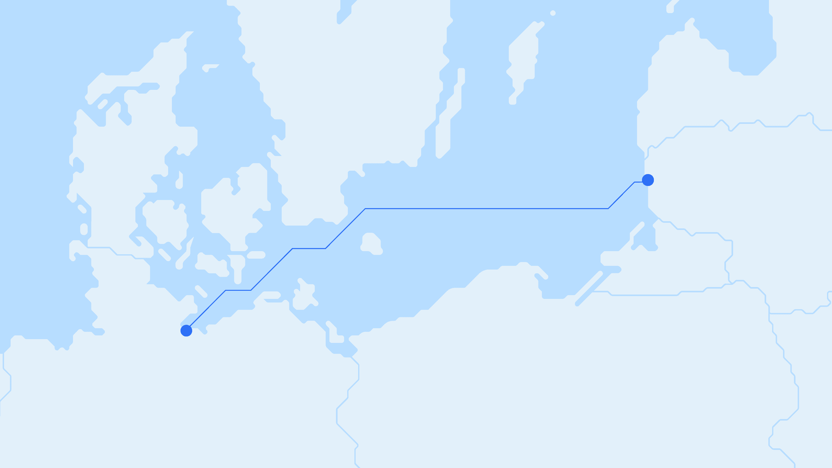 Hero Route Klaipeda-Travemunde