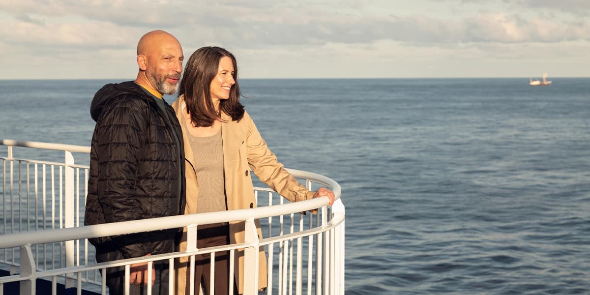 Pack smart for your crossing