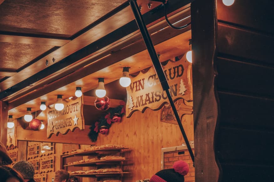 Christmas Market Blog - Strausbourg - 875x582