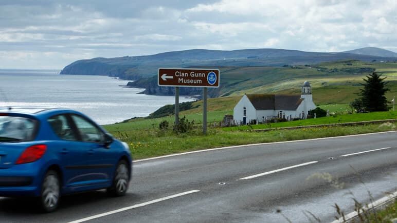 clan gunn co paul tomkins