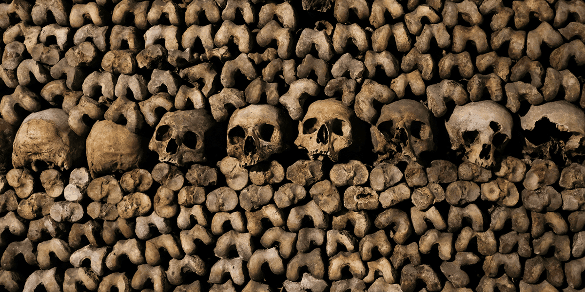 Catacombs - blog