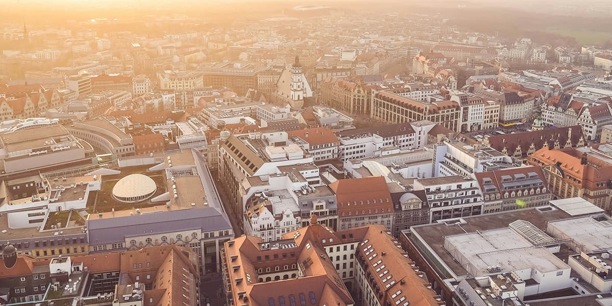 Explore Germany in 6 days - Leipzig