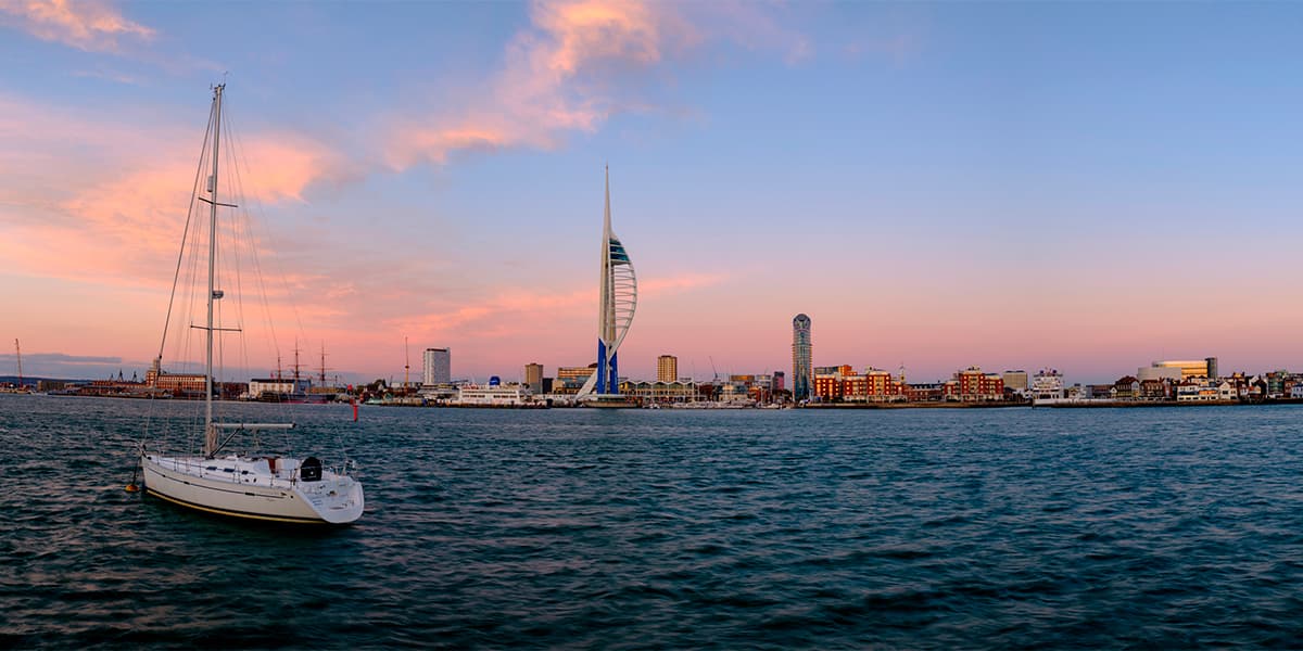 Why visit Portsmouth