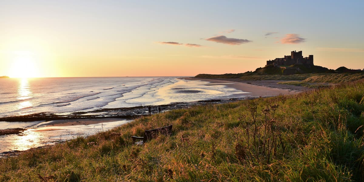 Northumberland NL Block1a BamburghCoast