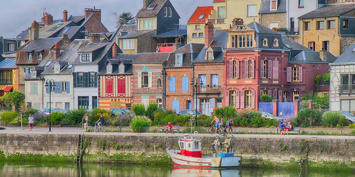 Saint-Valery-sur-Somme, Picardie