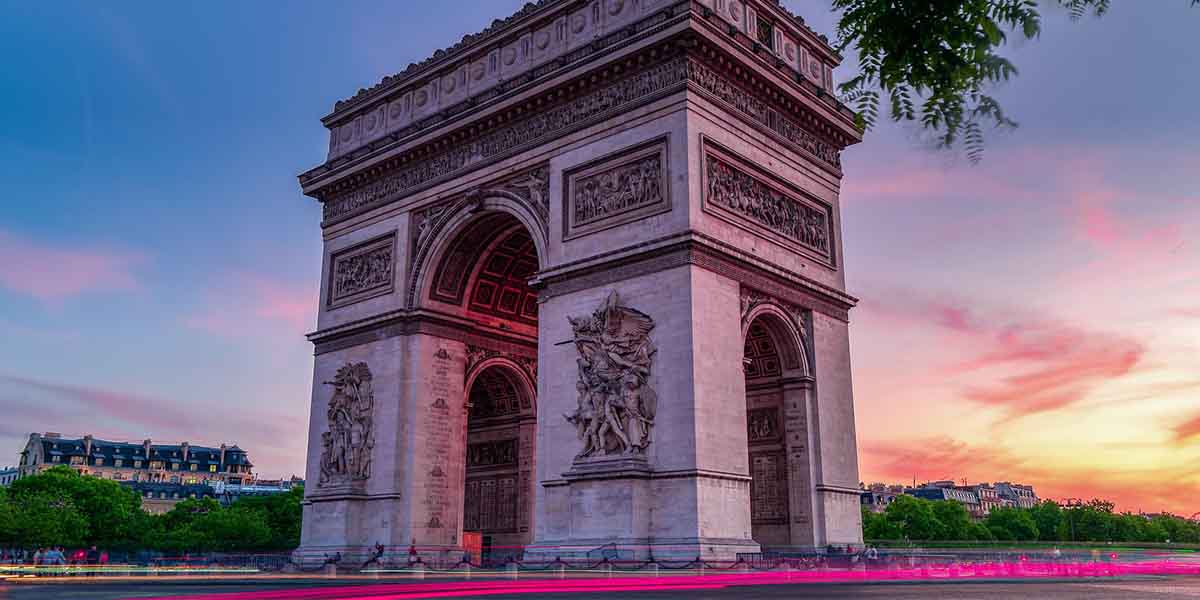Best marathons in France Paris