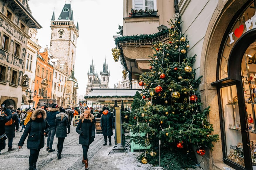 Christmas Market Blog - Prague - 875x582
