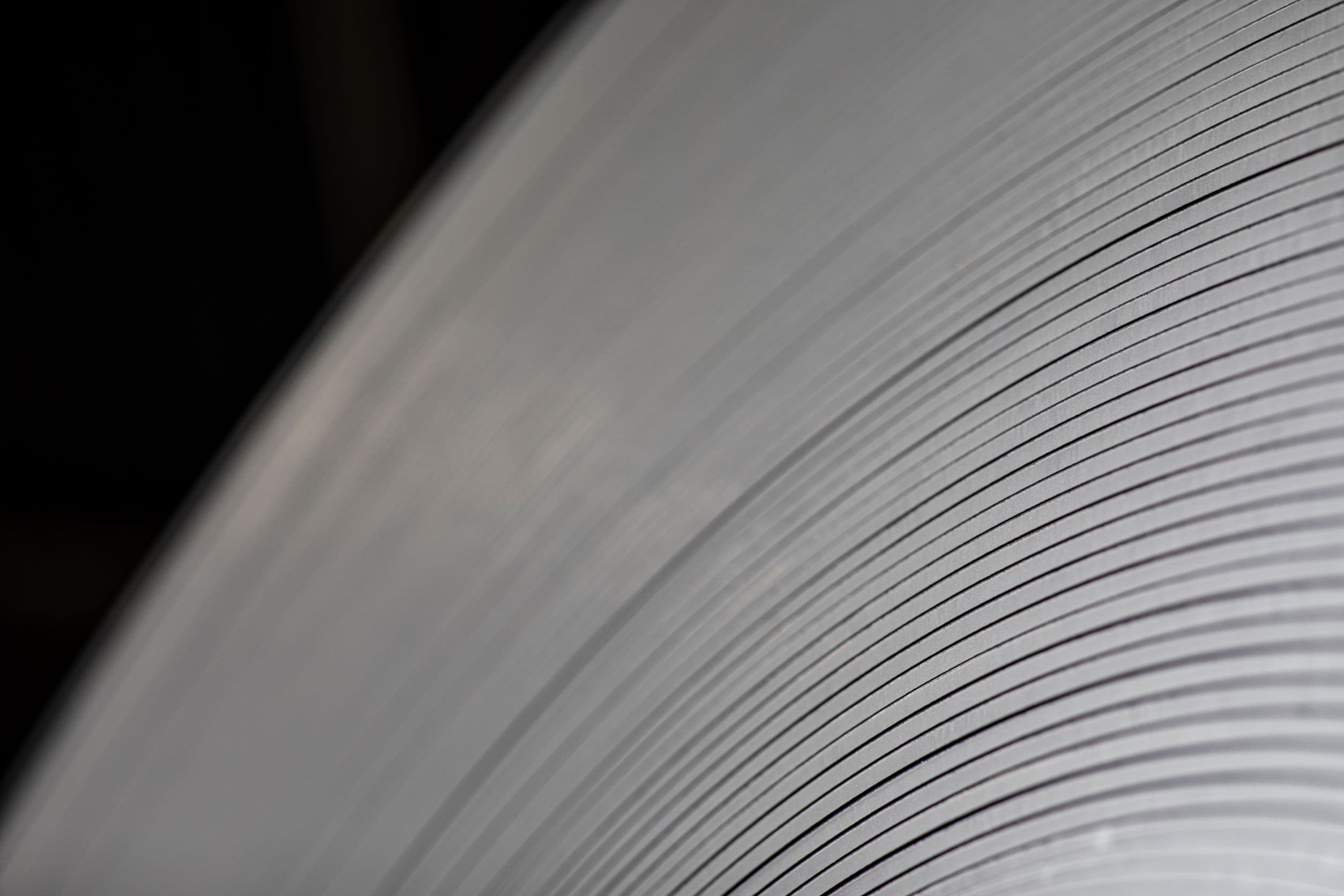 Metal coils, Metal Industry