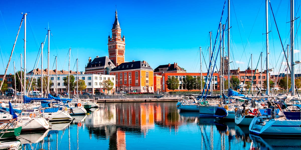 Dunkirk destination