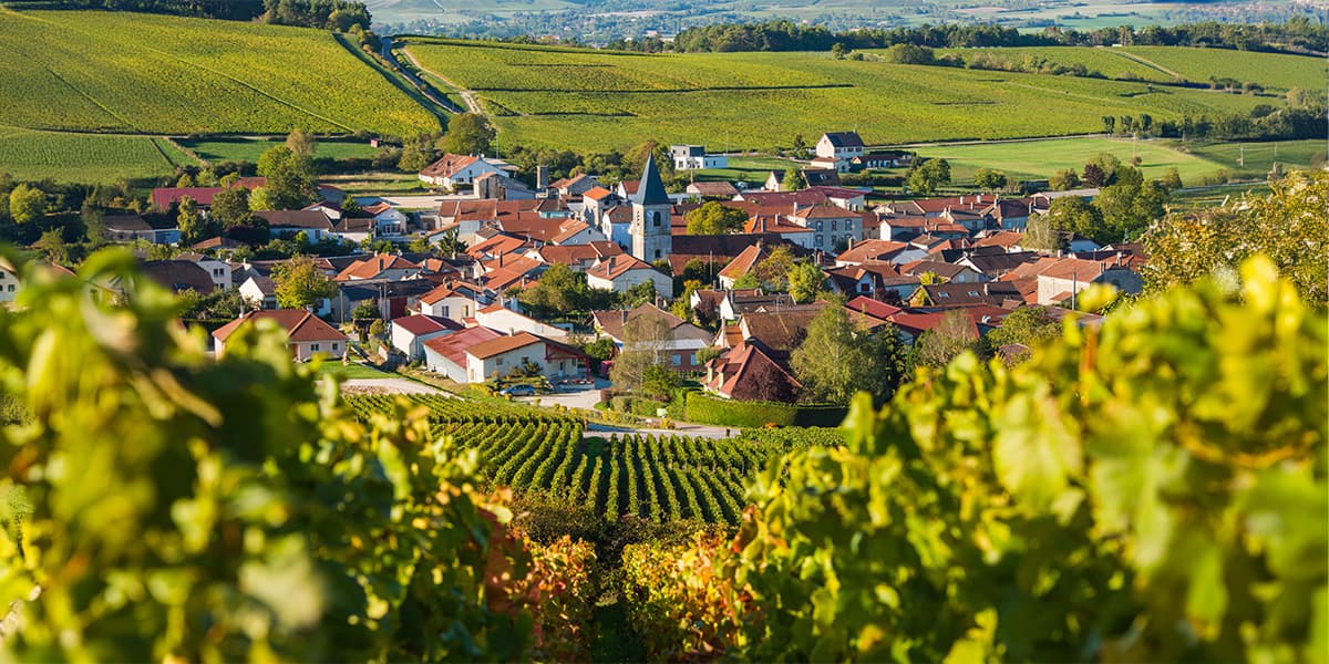 France - Champagne-Ardenne Region