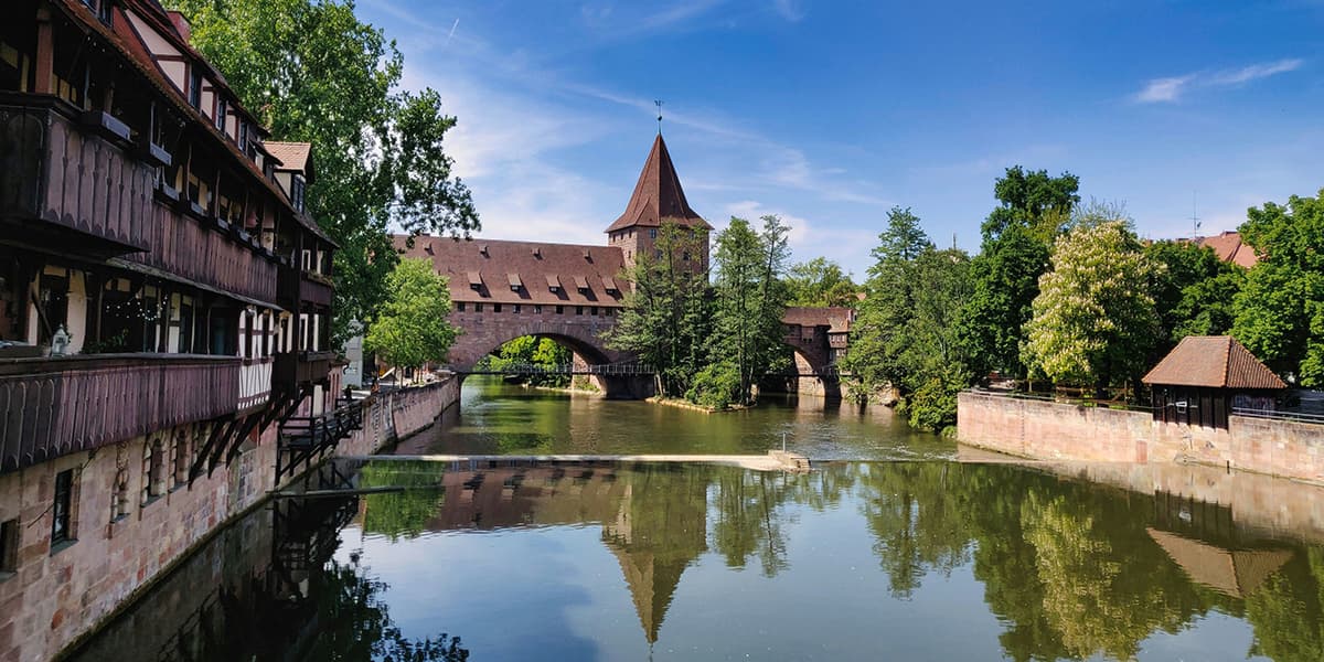 Explore Germany in 6 days - Nuremberg