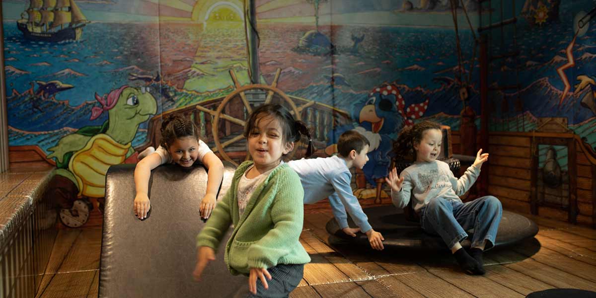 Pirates Island Calais-Dover