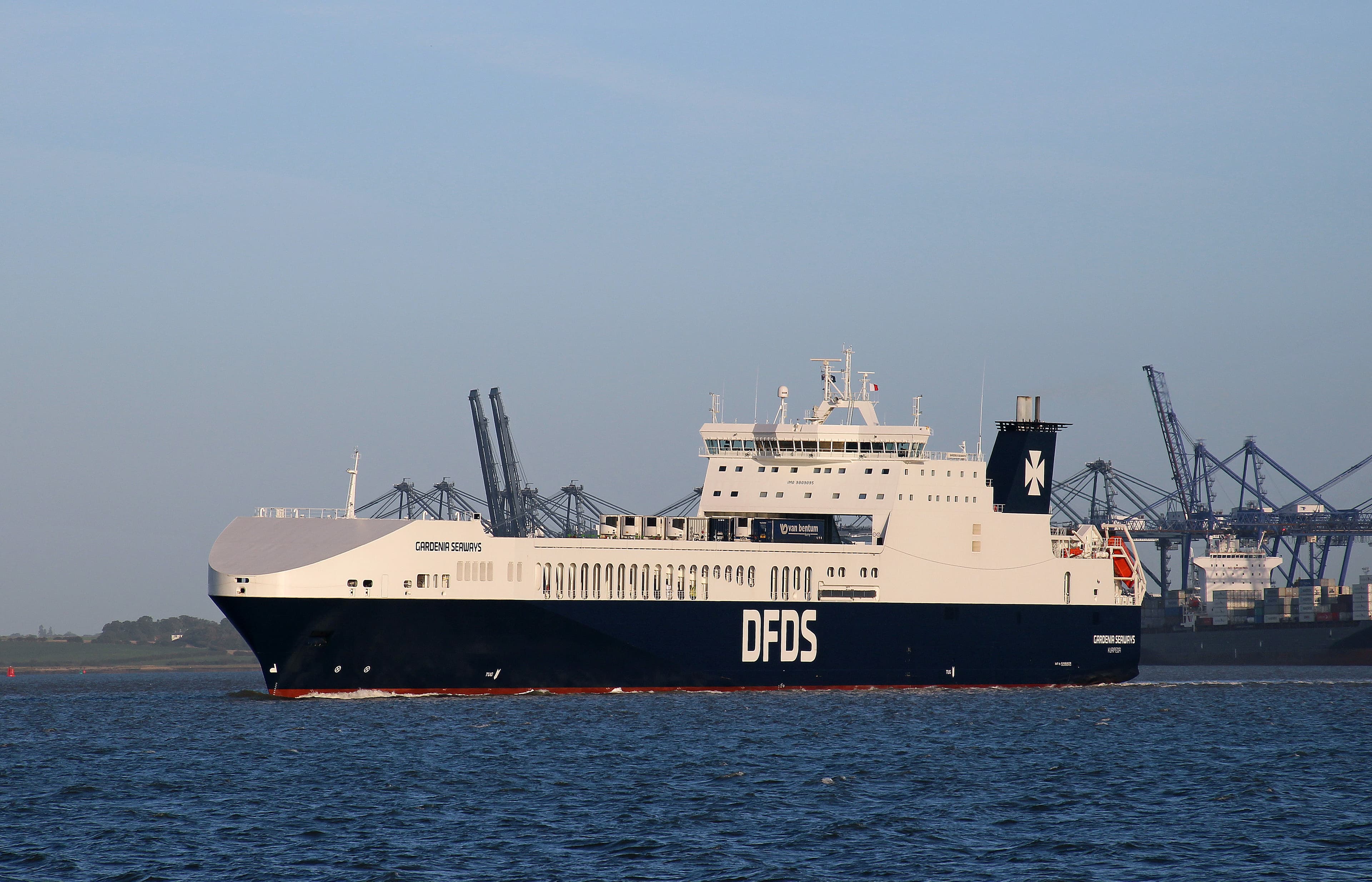 Gardenia Seaways