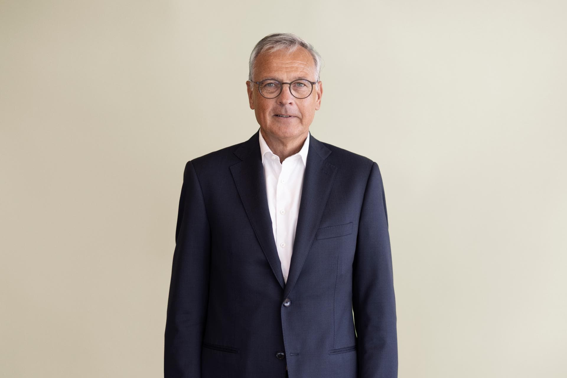 DFDS Board of Directors Chair Claus Hemmingsen - 09/2025