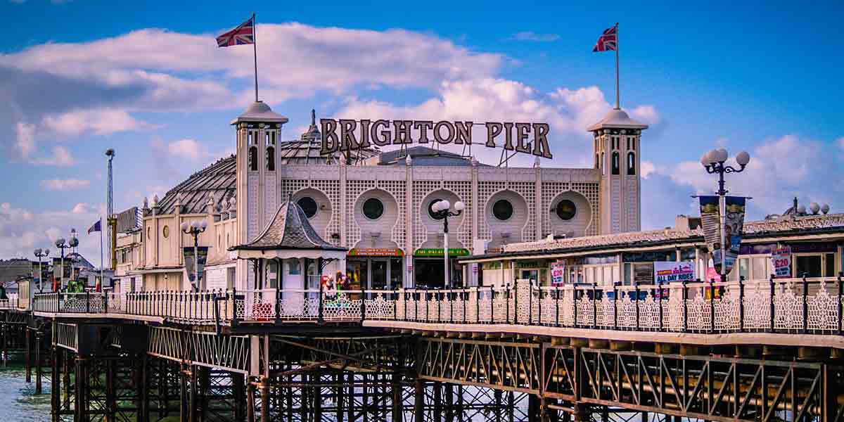 Brighton Pier