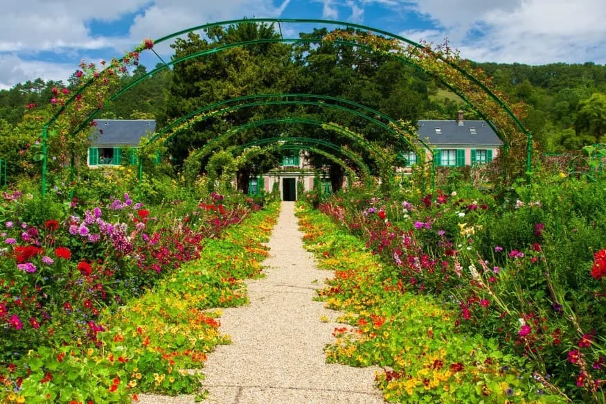 Normandy, Giverny