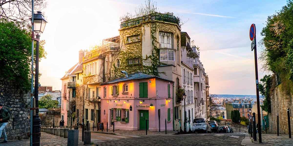 Six Nations 2025 – Parisian Accommodation