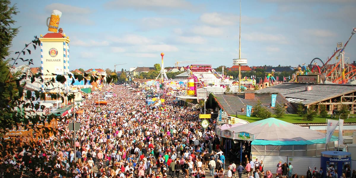 Your Essential Guide to Oktoberfest Munich