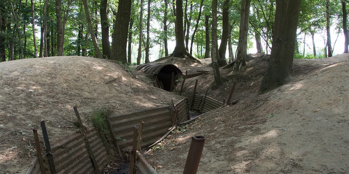 Ypres Salient, Ypres