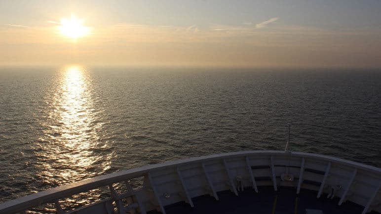 Aussicht Nordsee
