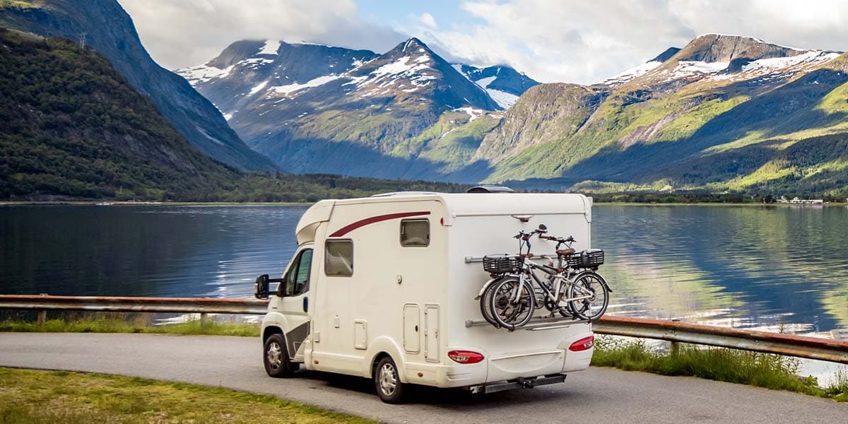 Kelionės kemperiais