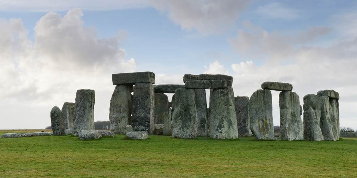 Stonehenge, England